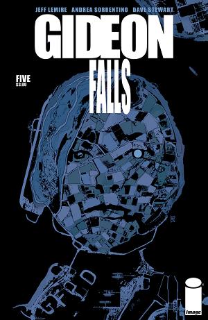 Gideon Falls #5 CVR A SORRENTINO (MR) cover