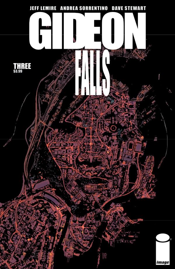 Gideon Falls #3 CVR A SORRENTINO (MR) cover