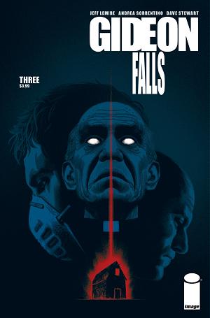 Gideon Falls #3 CVR B SMALLWOOD (MR) cover