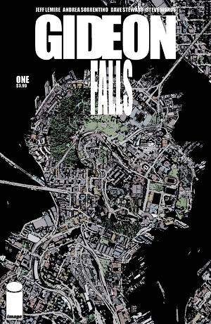 Gideon Falls #1 CVR A SORRENTINO (MR) cover