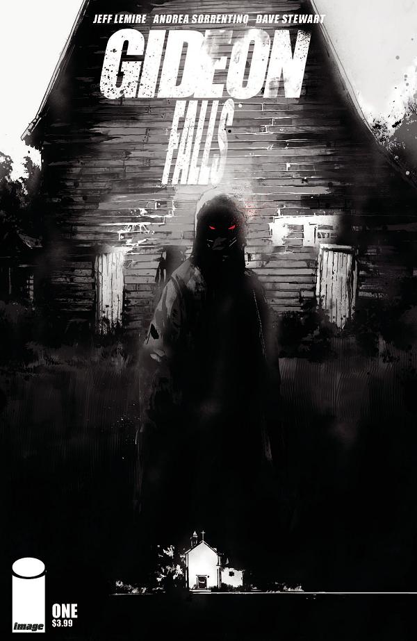 Gideon Falls #1 CVR C JOCK (MR) cover
