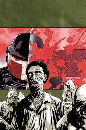 Walking Dead Vol. 05 Best Defense