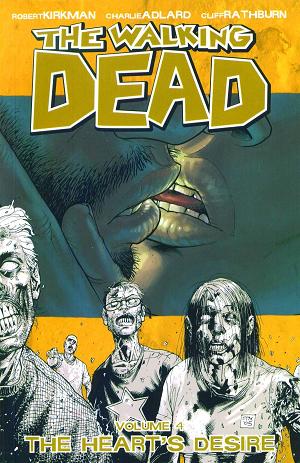 Walking Dead Vol. 04 Hearts Desire