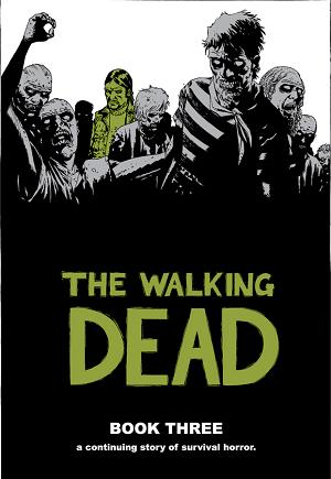 Walking Dead Vol. 03 Sgn Ed