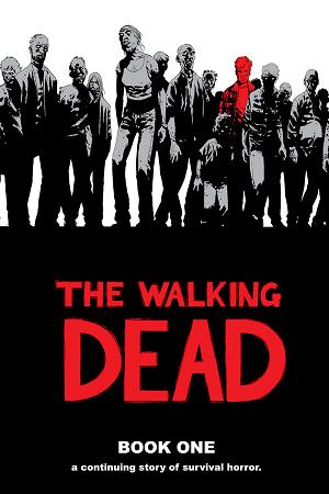 Walking Dead Vol. 01 Sgn
