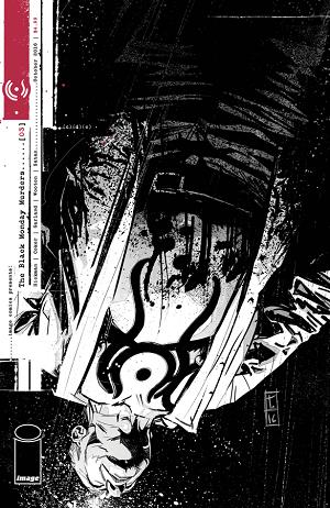 Black Monday Murders #3 cover