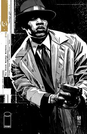 Black Monday Murders #2 cover