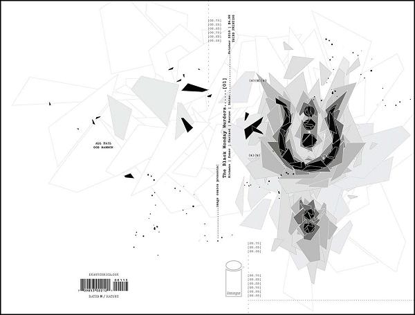 Black Monday Murders #1  cover