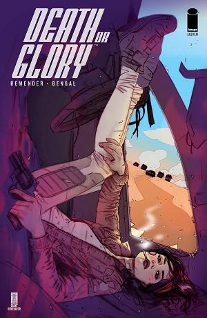 Death Or Glory #11 CVR B LOTAY (MR) cover