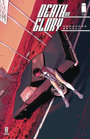 Death Or Glory #9 CVR A BENGAL (MR) cover