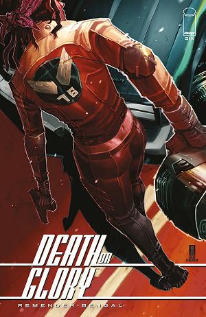 Death Or Glory #6 CVR B CANETE (RES) (MR) cover