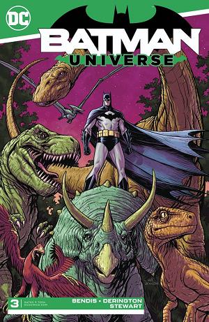 Batman Universe #3 cover