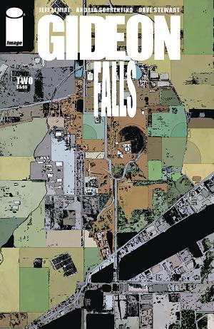 Gideon Falls #2 CVR A SORRENTINO (MR) cover