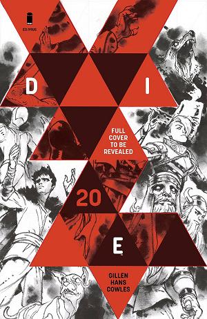 Die #20 CVR B JUNG GI (MR) cover
