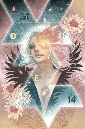 Die #14 CVR B TAKEDA (MR) cover