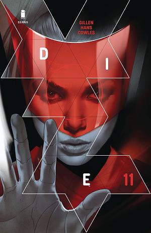 Die #11 CVR B OLIVER (MR) cover