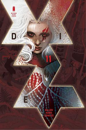Die #11 cover