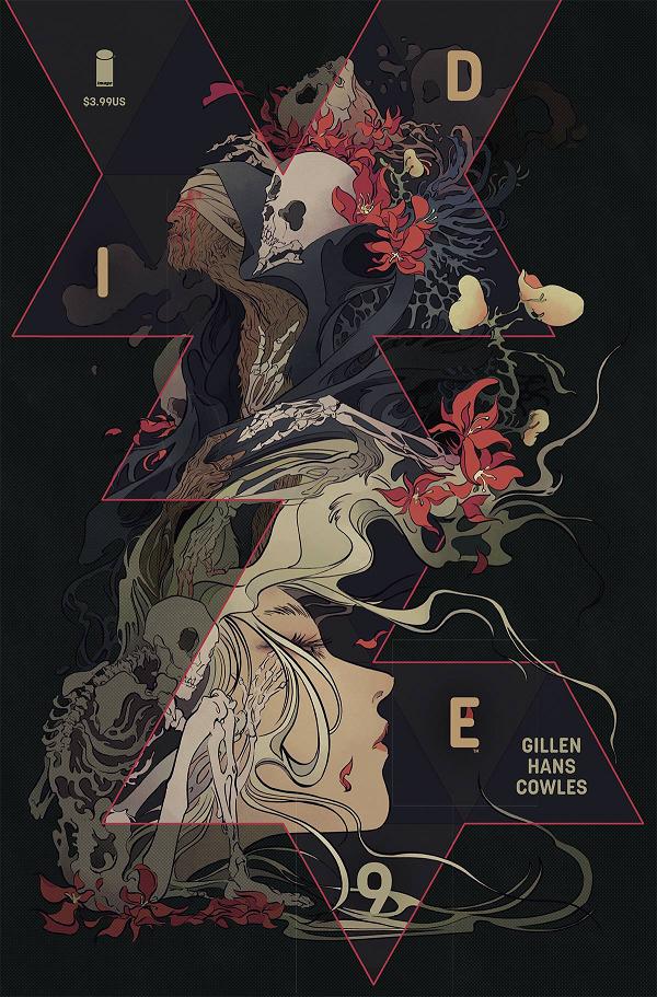 Die #9 CVR B RIOS & MUERTO (MR) cover