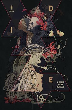 Die #9 CVR B RIOS & MUERTO (MR) cover