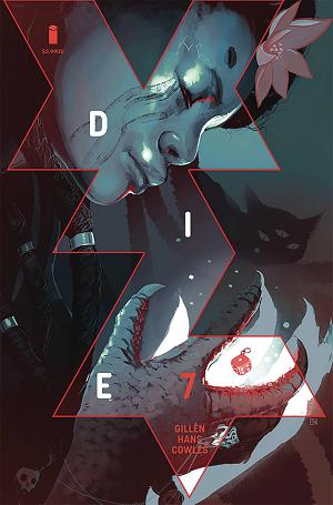 Die #7 CVR A HANS (MR) cover