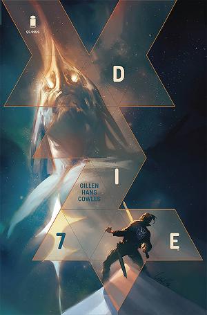 Die #7 CVR B LAUFFRAY (MR) cover