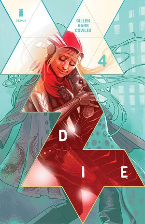 Die #4 CVR A HANS (MR) cover