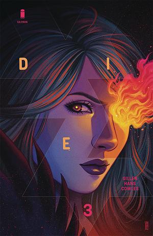 Die #3 CVR B BARTEL (MR) cover