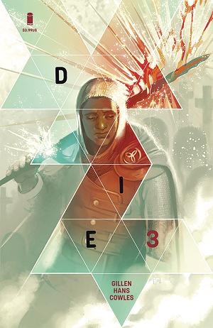 Die #3 CVR A HANS (MR) cover