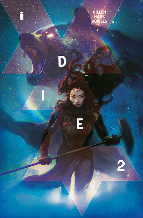 Die #2 CVR B SCHIRMER (MR) cover