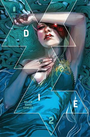 Die #2 cover
