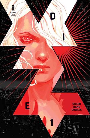Die #1 cover