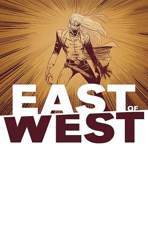 East Of West #44 cover