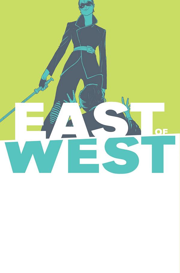 East Of West #40 CVR A DRAGOTTA (RES) cover
