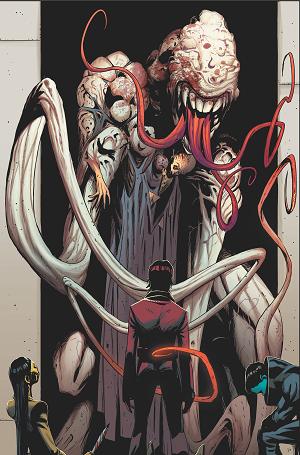 East Of West #40 CVR B CVR B VIRGIN cover