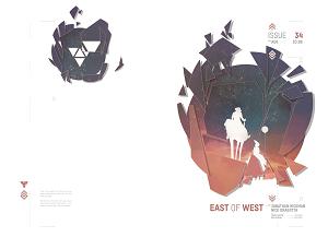 East Of West #34 CVR B HICKMAN CVR MONTH cover