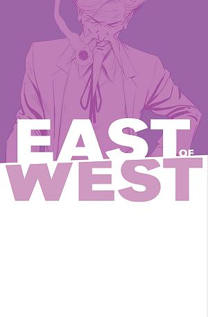 East Of West #33 cover