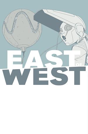East Of West #31 cover