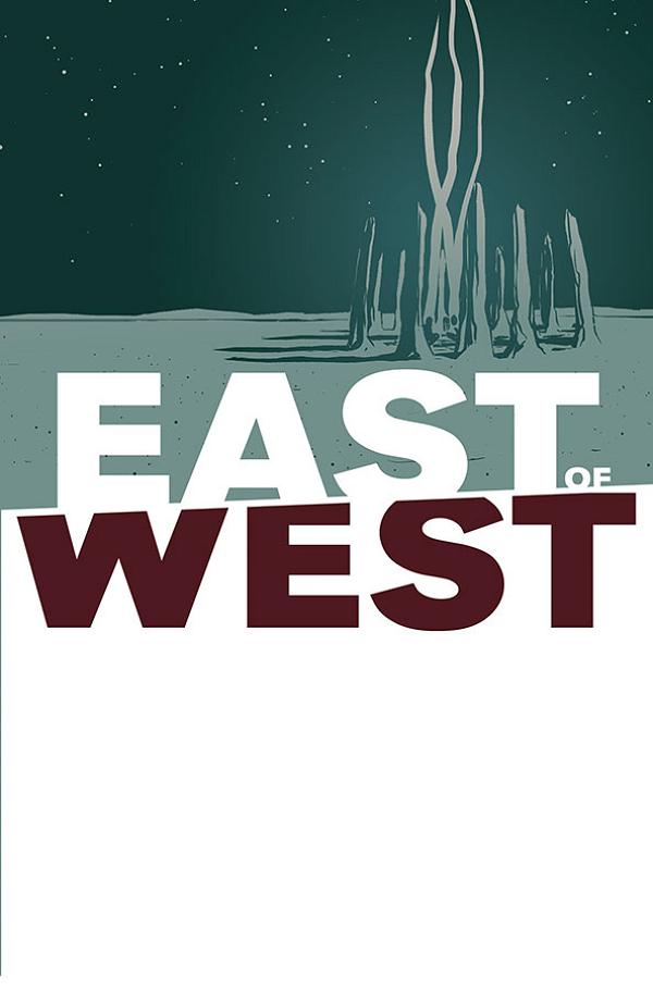 East Of West #16 CVR A cover
