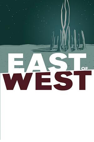 East Of West #16 CVR A cover