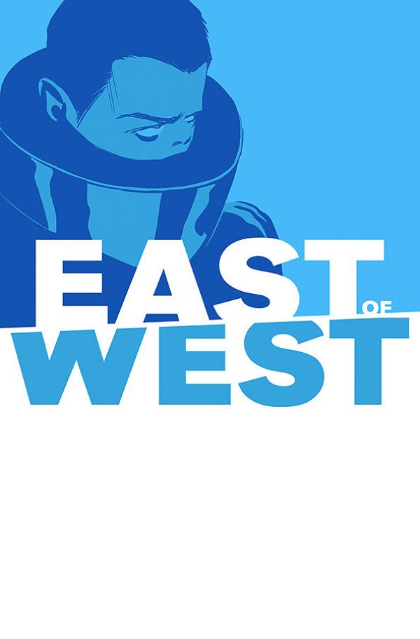 East Of West #14  cover