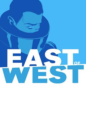 East Of West #14  cover