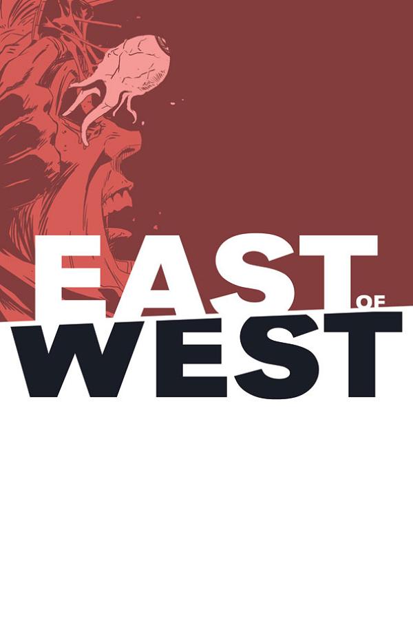 East Of West #7  cover