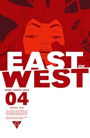 East Of West #4