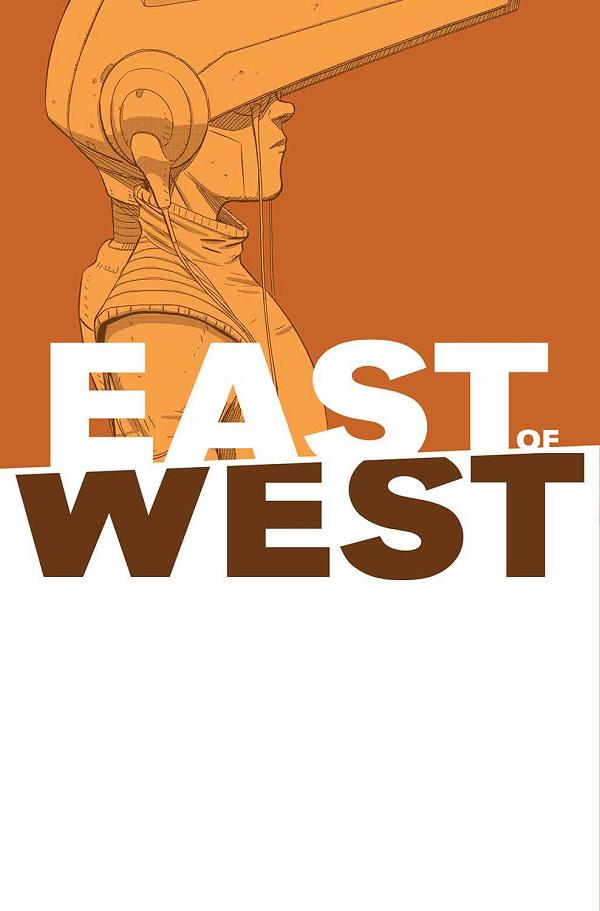 East Of West Vol. 06 cover by Nick Dragotta
