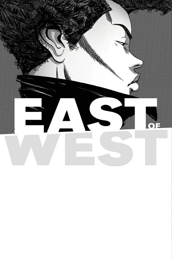 East Of West Vol. 05 All These Secrets cover by Nick Dragotta