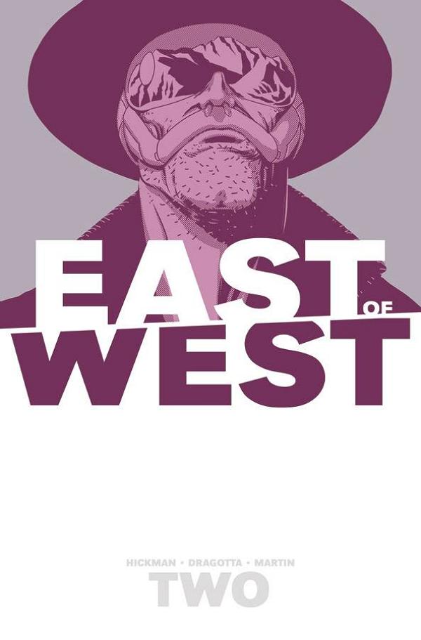 East Of West Vol. 02 We Are All One cover by Nick Dragotta