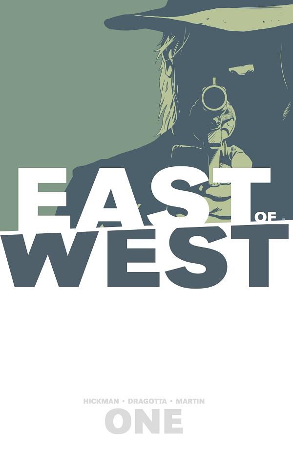 East Of West Vol. 01 The Promise cover by Nick Dragotta