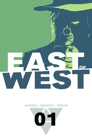 East Of West Vol. 01 The Promise