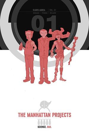 Manhattan Projects Vol. 01