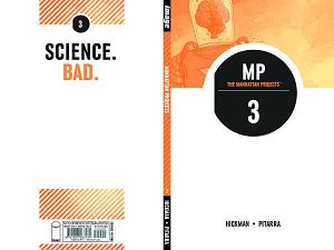 Manhattan Projects Vol. 03